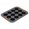 Moule 12 muffins Pâtiliss - Le Creuset