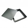 Moule à tarte carré démontable 23cm - De Buyer