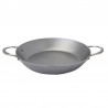 Plat à paëlla Mineral B Element 32cm - De Buyer
