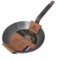 Poele Mineral B Element 28cm - De Buyer
