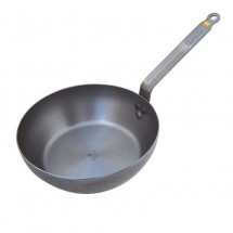 Poele Paysanne Mineral B Element 24cm De Buyer