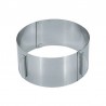 Cercle à pâtisserie extensible XXL - Gefu