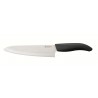 Couteau de chef céramique 18cm manche noir - Kyocera