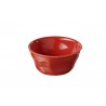 Ramequin Froissé 10cm rouge - Revol