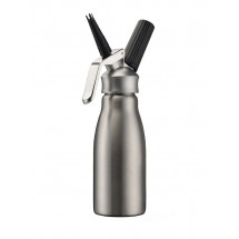 Siphon inox 1L Kayser