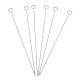 Pique à brochettes inox 30cm x6 Kitchen Craft