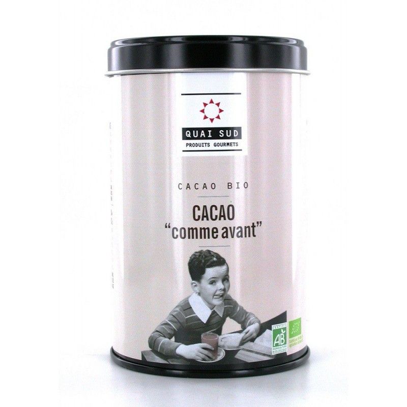 Café grains noisette 150g - Quai Sud - MaSpatule