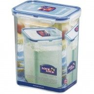 Boîte alimentaire sans BPA farine Lock & Lock