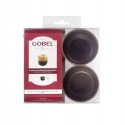 Moule à soufflé acier 8cm x6 Gobel