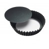 Moule à manqué cannelé avec fond amovible 25 cm – Gobel