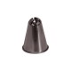 Douille inox rose 16mm De Buyer