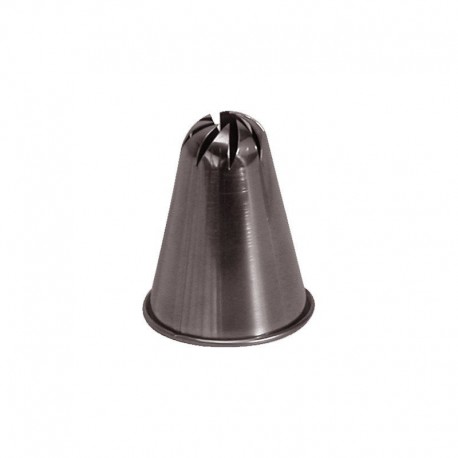 Douille inox rose 16mm De Buyer