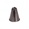Douille inox rose 16mm - De Buyer