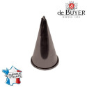 Douille inox feuille 6mm De Buyer
