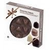 Moule silicone 16 chocolats classic - Pavonidea