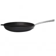 DE BUYER - Poêle D : 32 cm Choc resto induction - aluminium