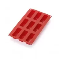 Plaque silicone 9 cakes Gourmet Lékué