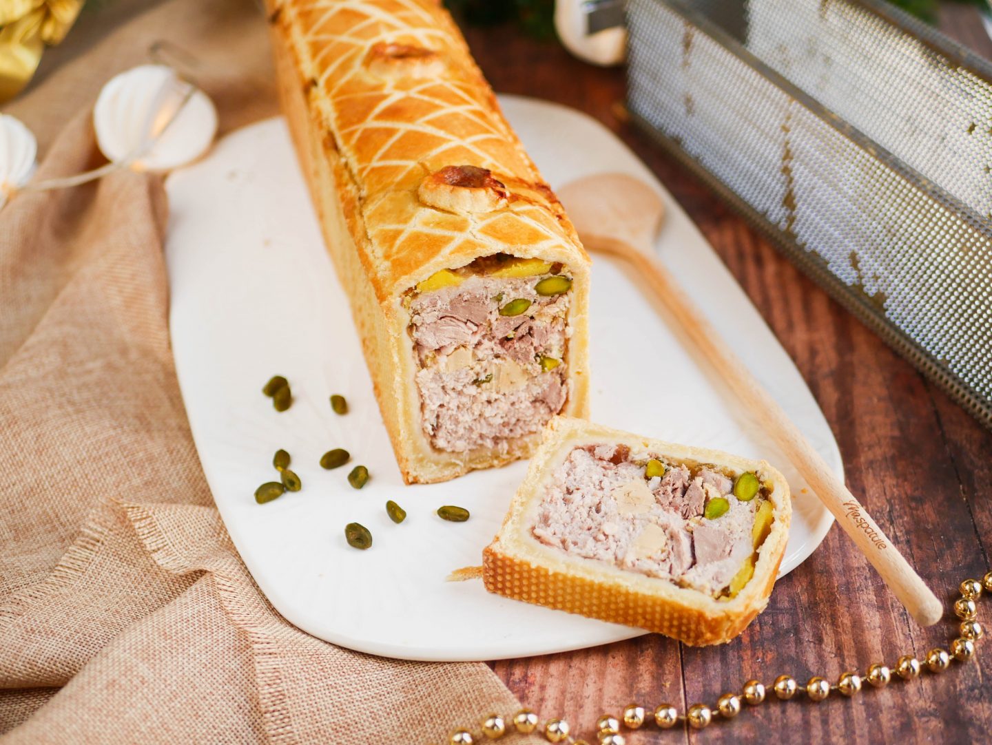 Meilleure recette de pâté en croûte