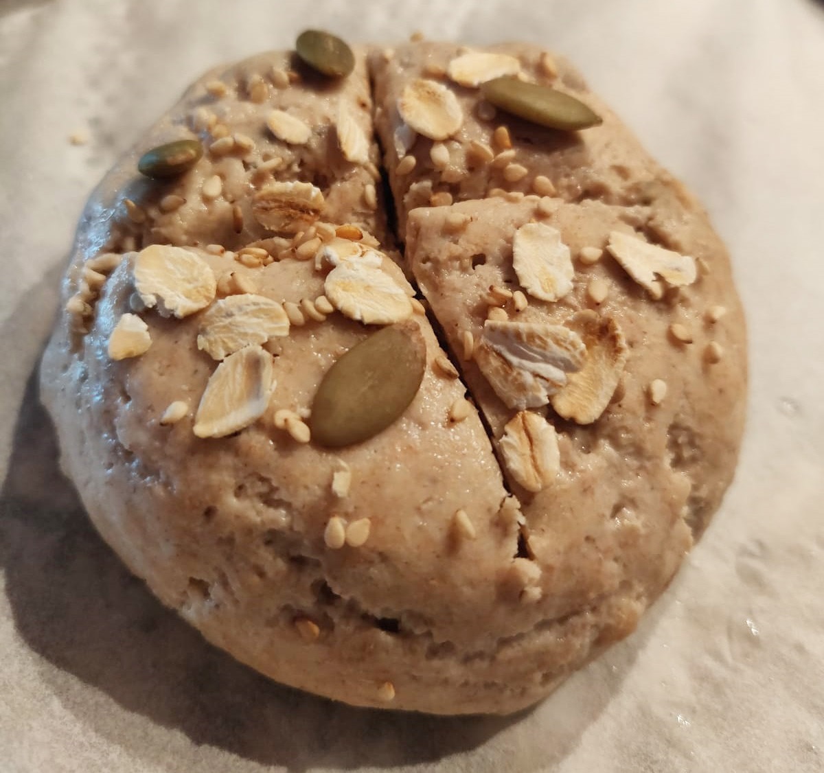 Recette pain aux céréales maison