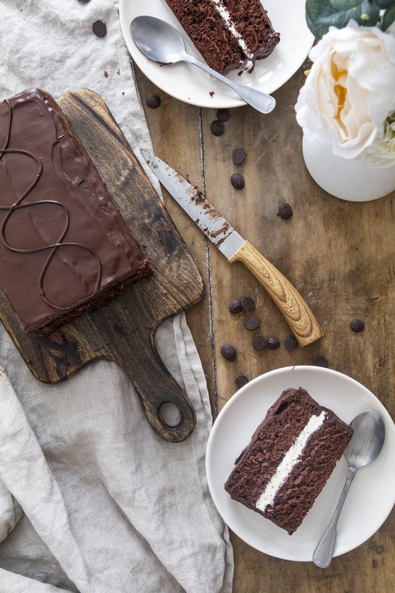 Kinder Délice - Un dessert fait maison: la recette facile!