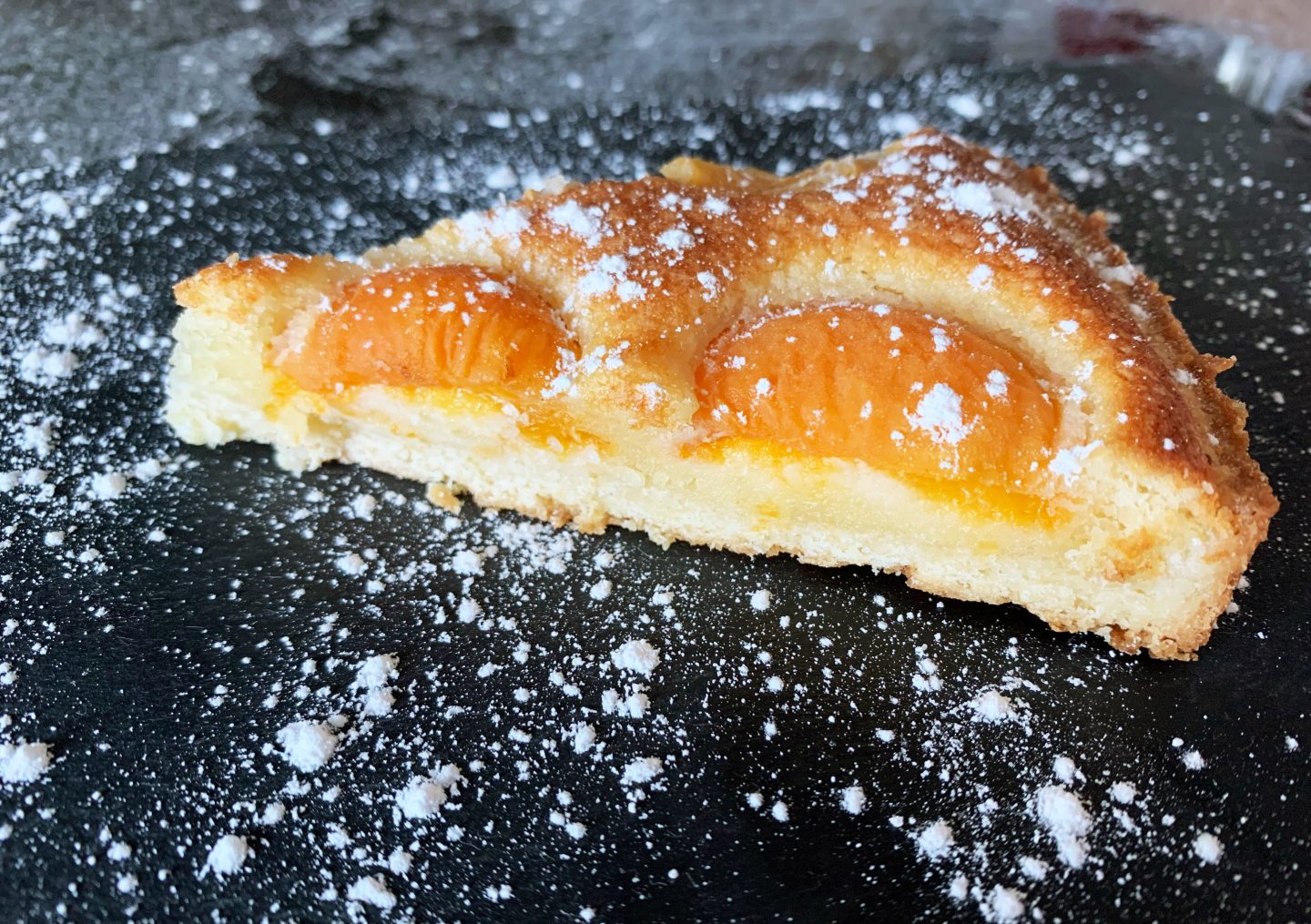 tarte-amandine