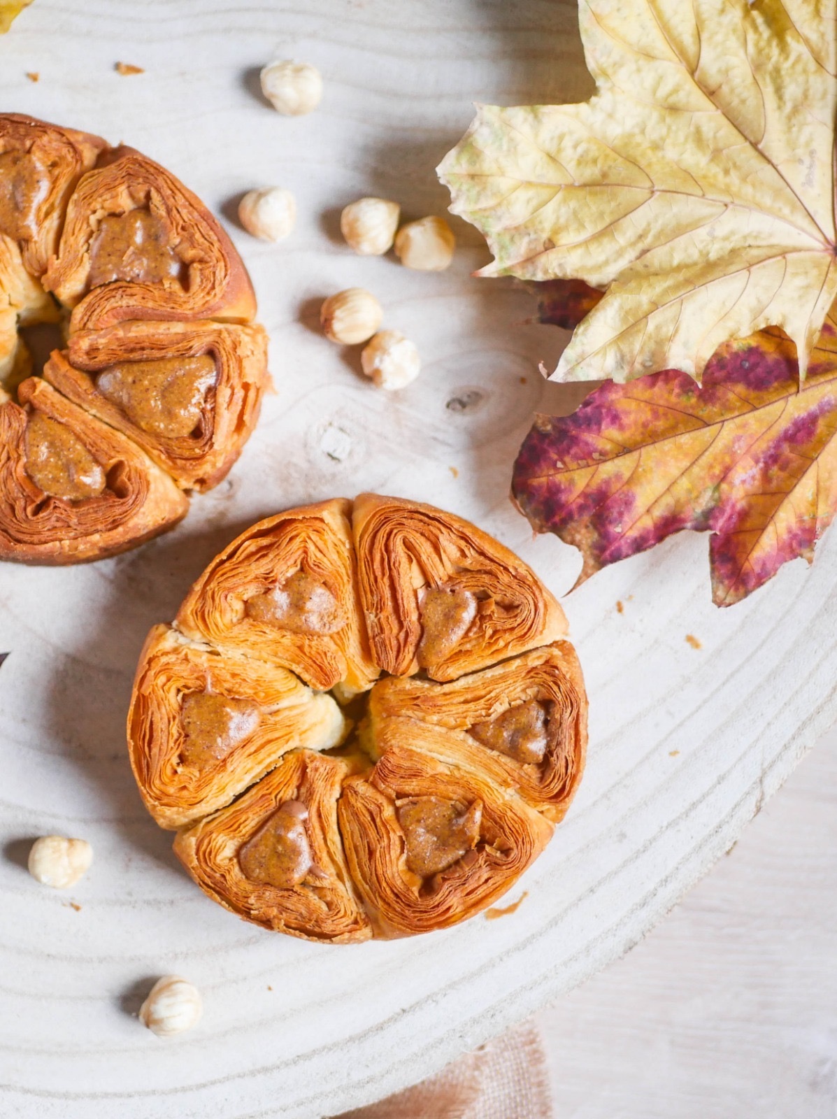 fleur de noisette praliné grolet