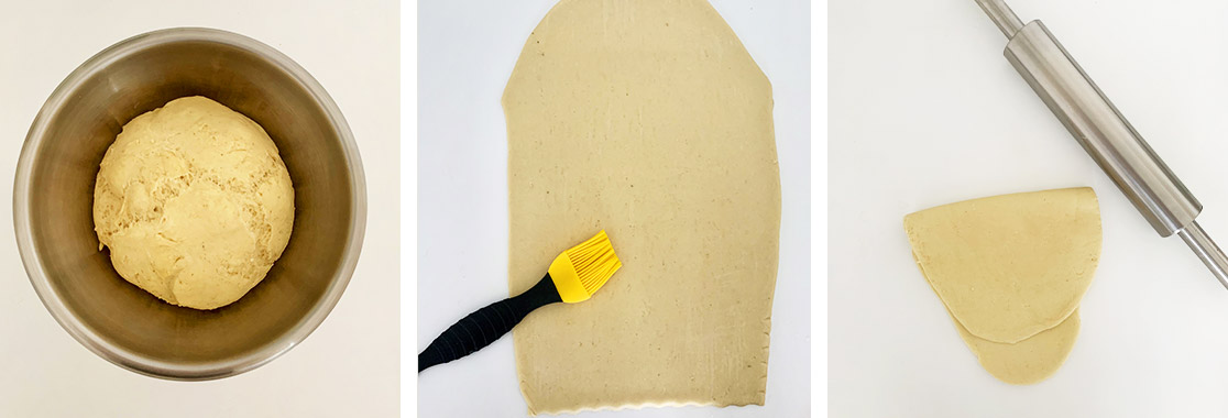 Recette Gressins maison