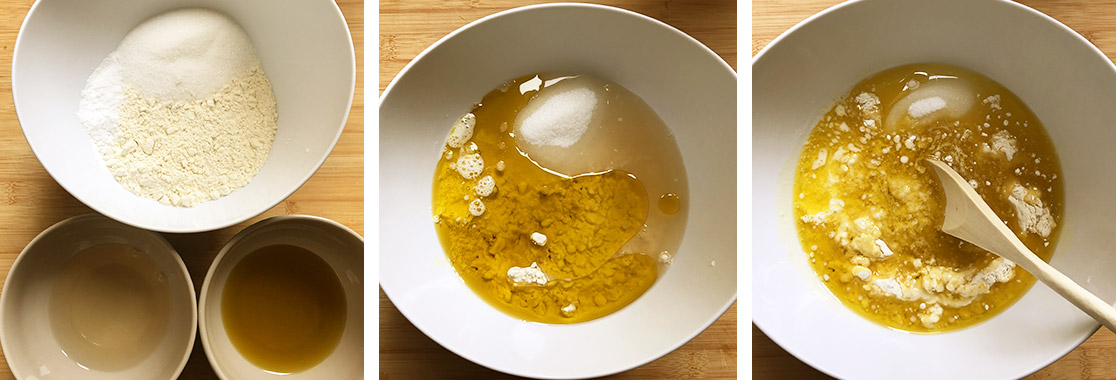 Recette Canistrelli Corse