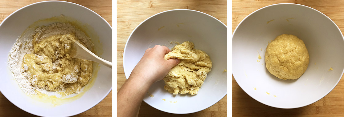 Recette Canistrelli Corse