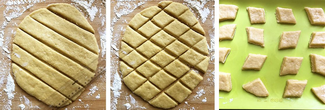 Recette Canistrelli Corse