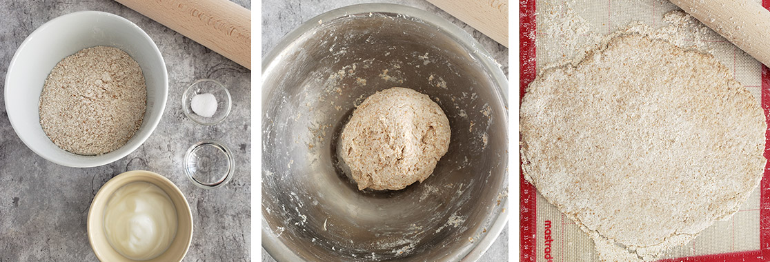 Recette Empanadas végétariens maison