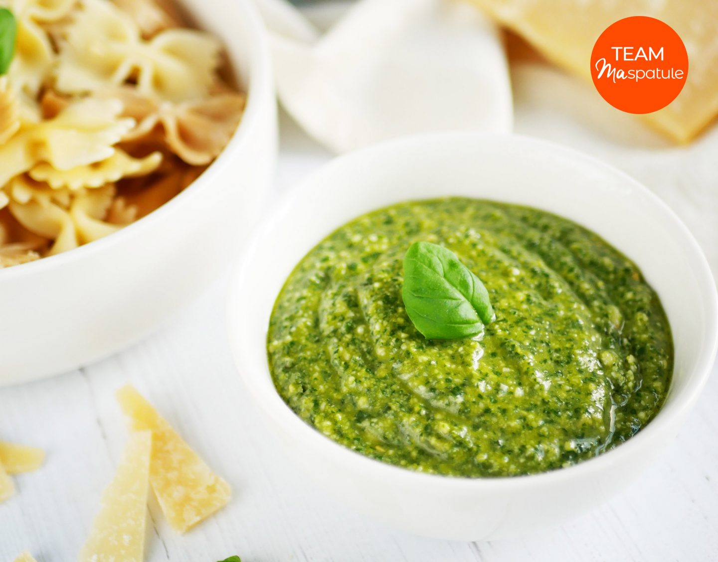 Recette Pesto basilic maison Blog de