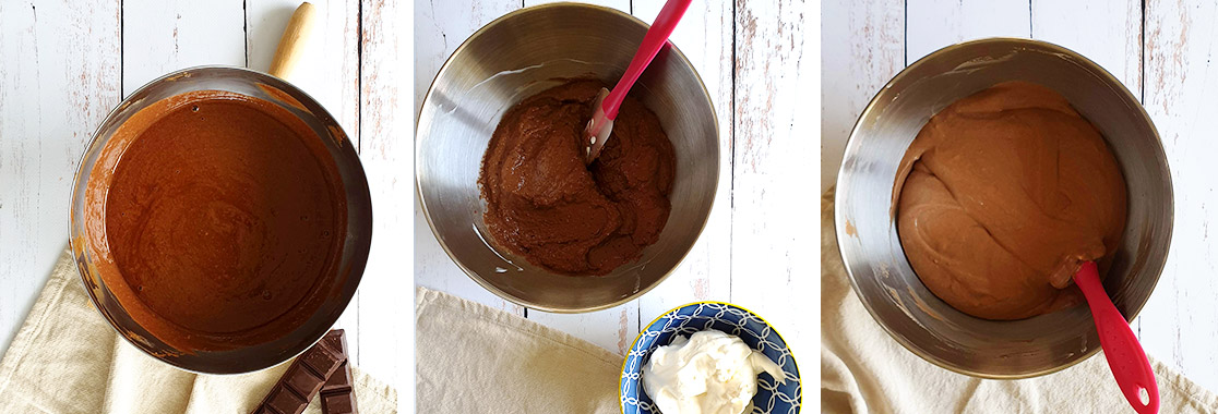 Recette glace chocolat