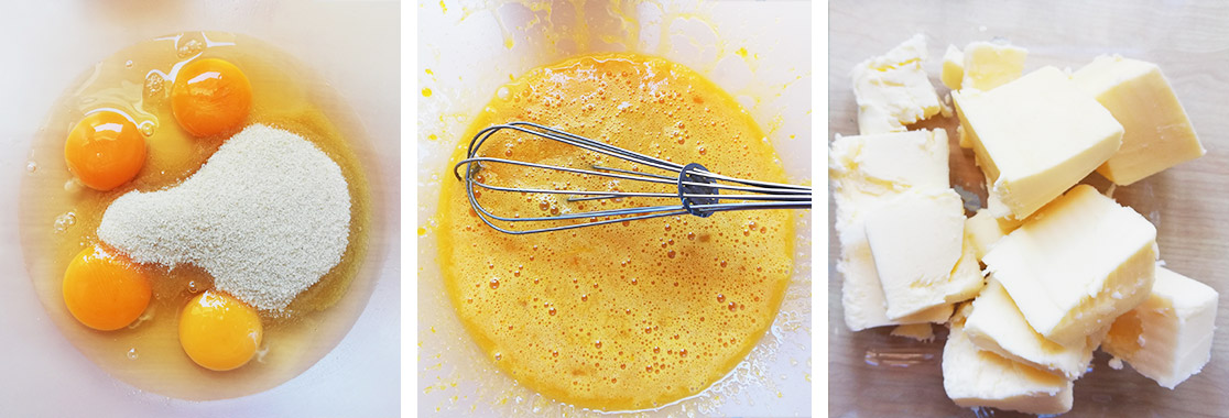 Recette Napolitain enfant