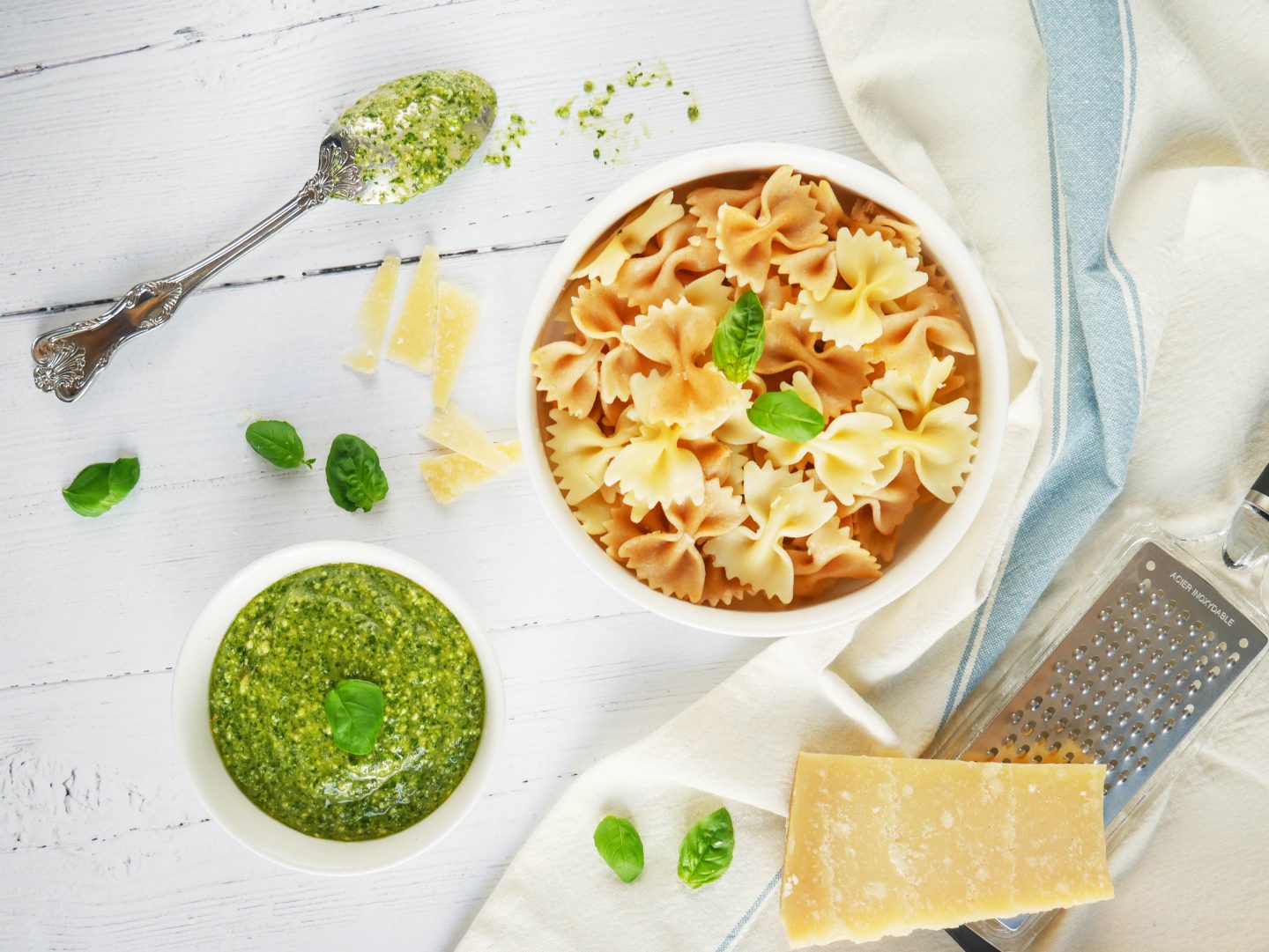 Recette Pesto basilic maison