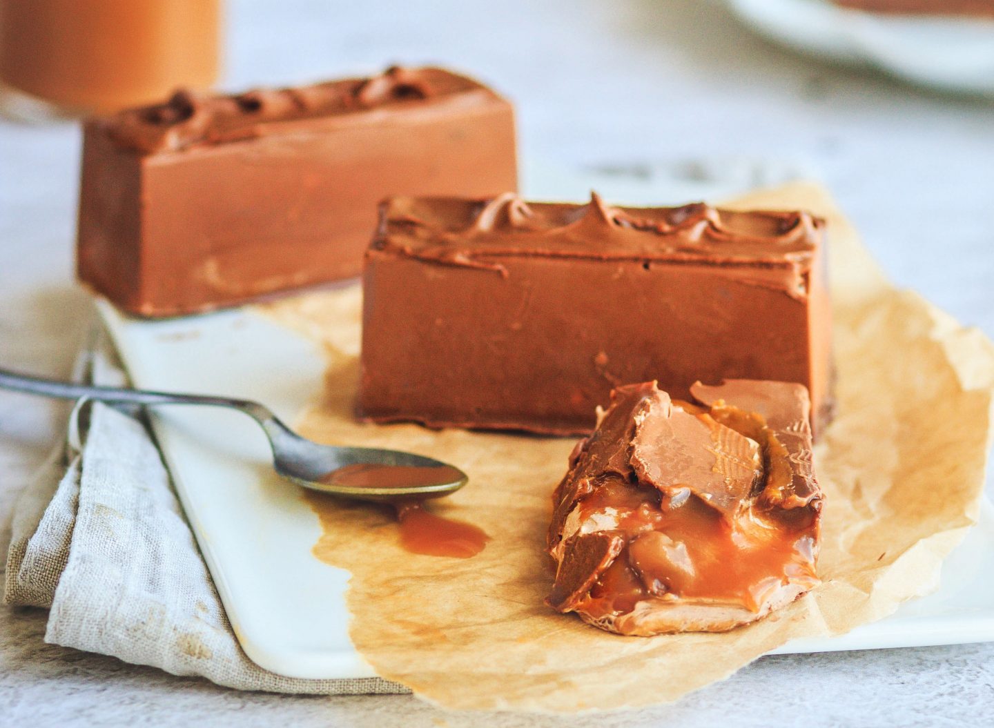 Recette Mars maison