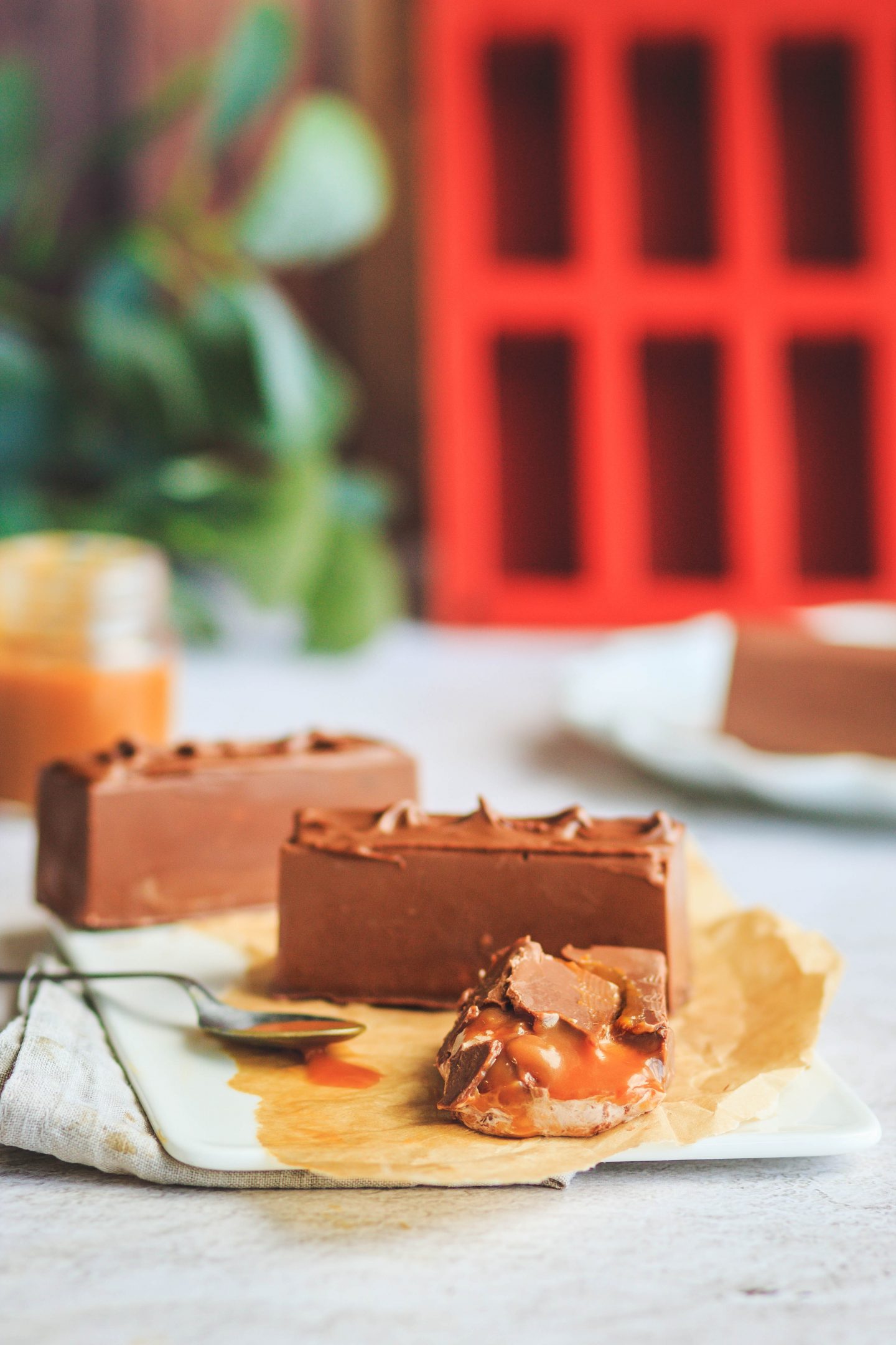Recette Mars maison