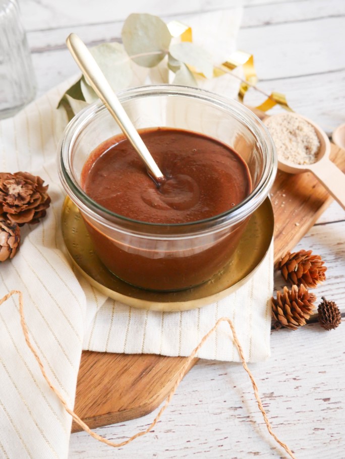 Recette Pâte à tartiner facile