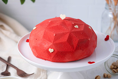 Top 10 Recettes Saint-Valentin