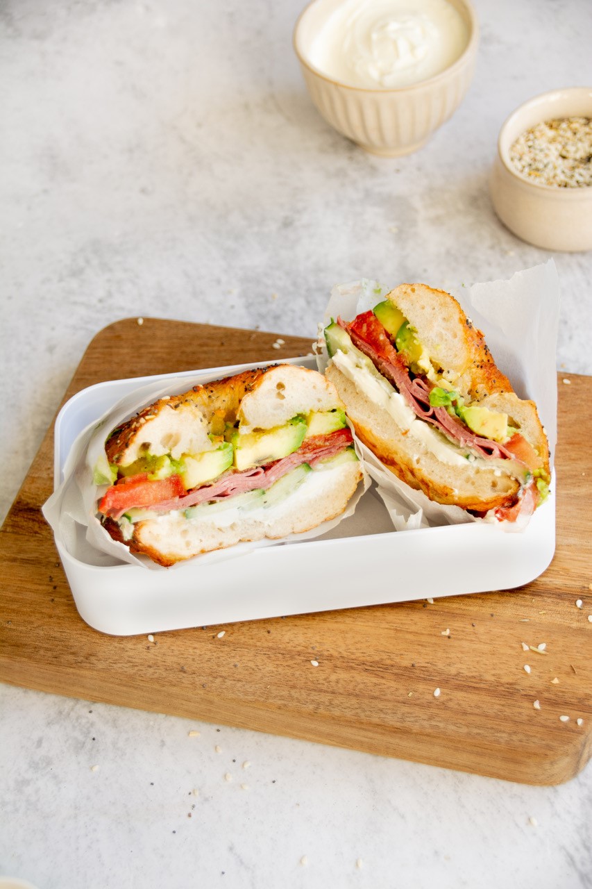 Recette Bagel maison