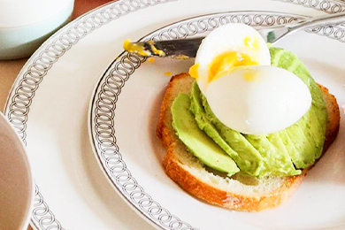 TOP 10 RECETTES BRUNCH