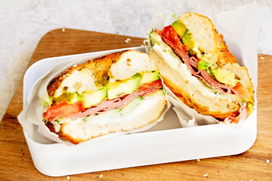 TOP 10 RECETTES BRUNCH