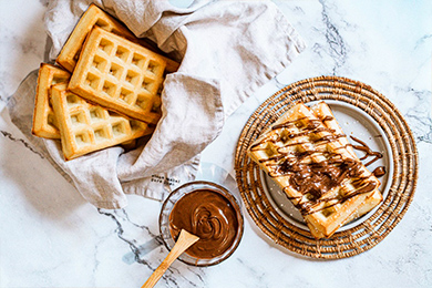 TOP 10 RECETTES BRUNCH