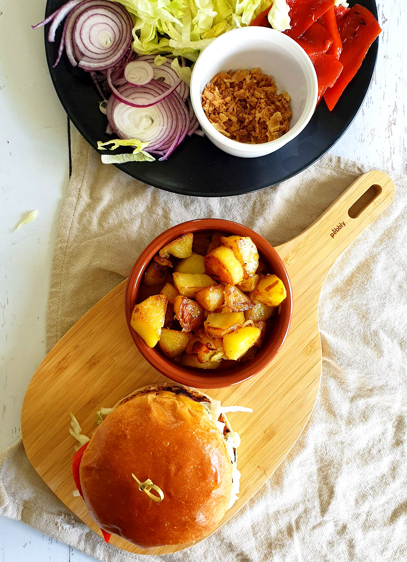 Recette Burger maison