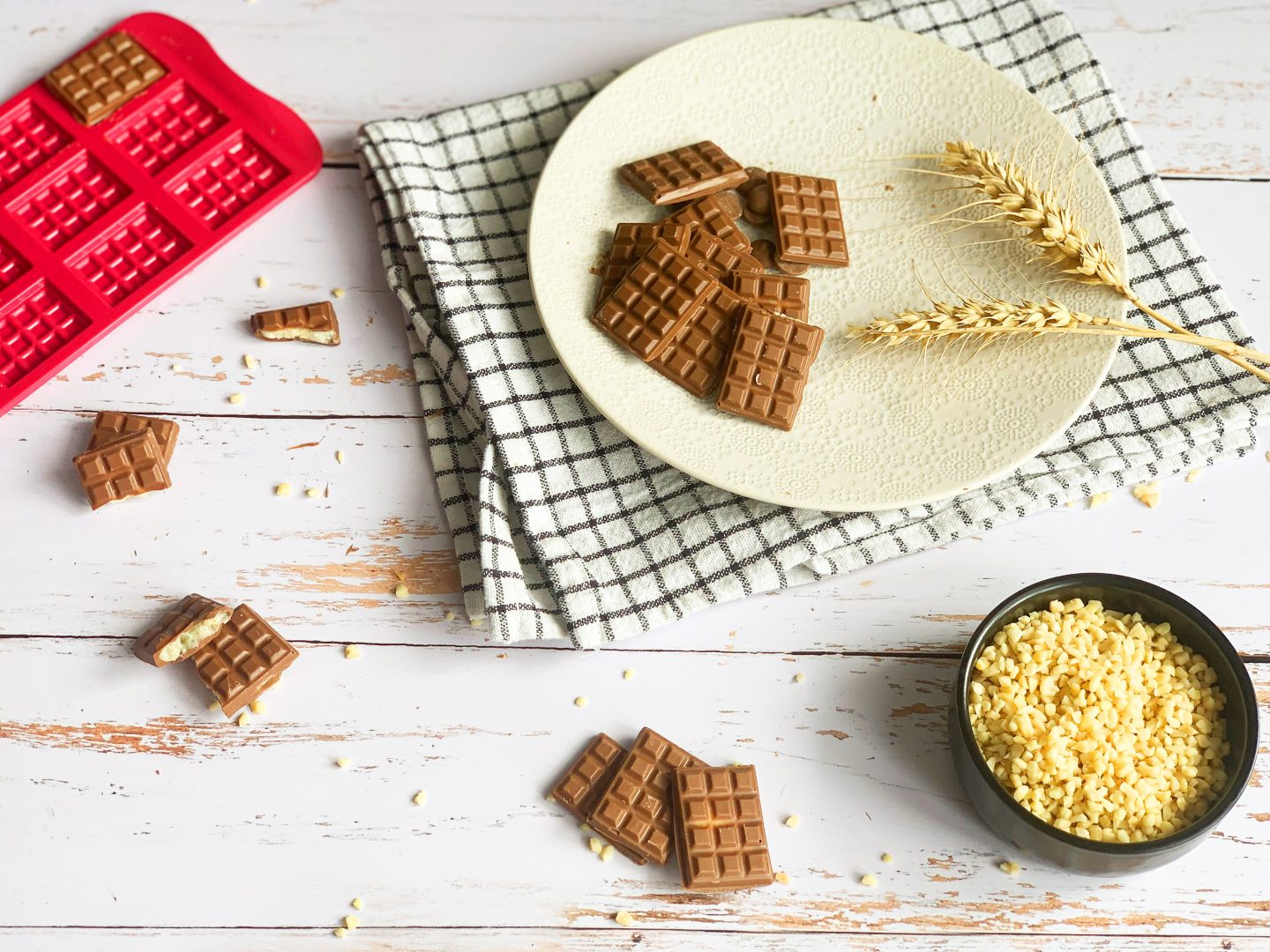 Recette Kinder country