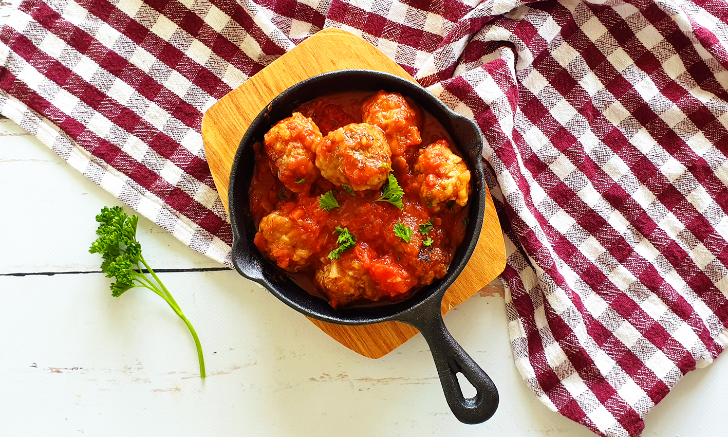 RECETTE BOULETTES DE VIANDE