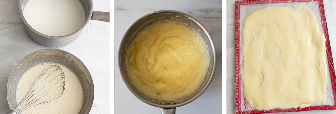 RECETTE PAIN SUISSE