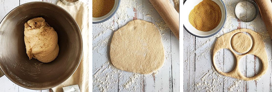 Recette Muffin anglais