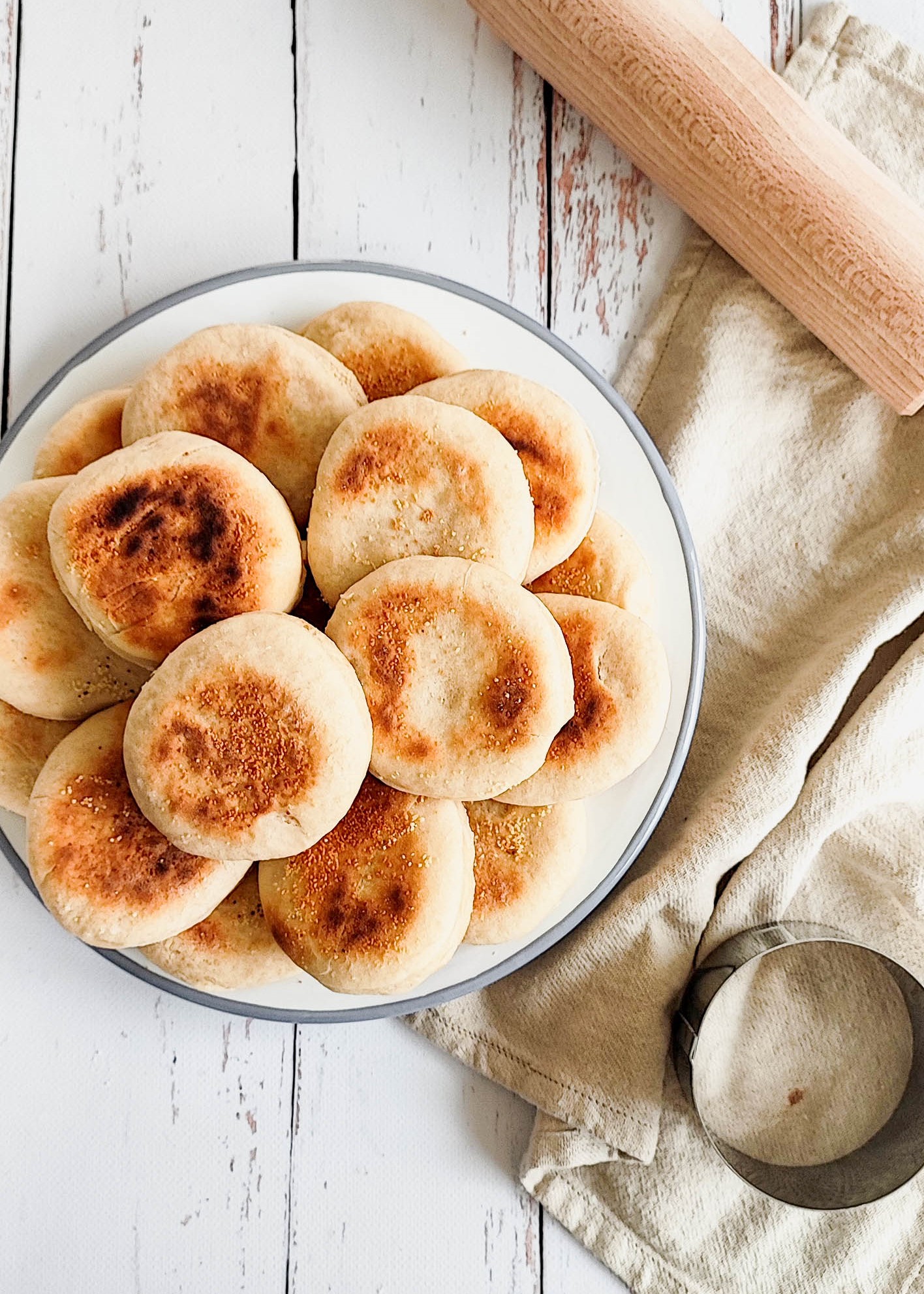 Recette Muffin anglais