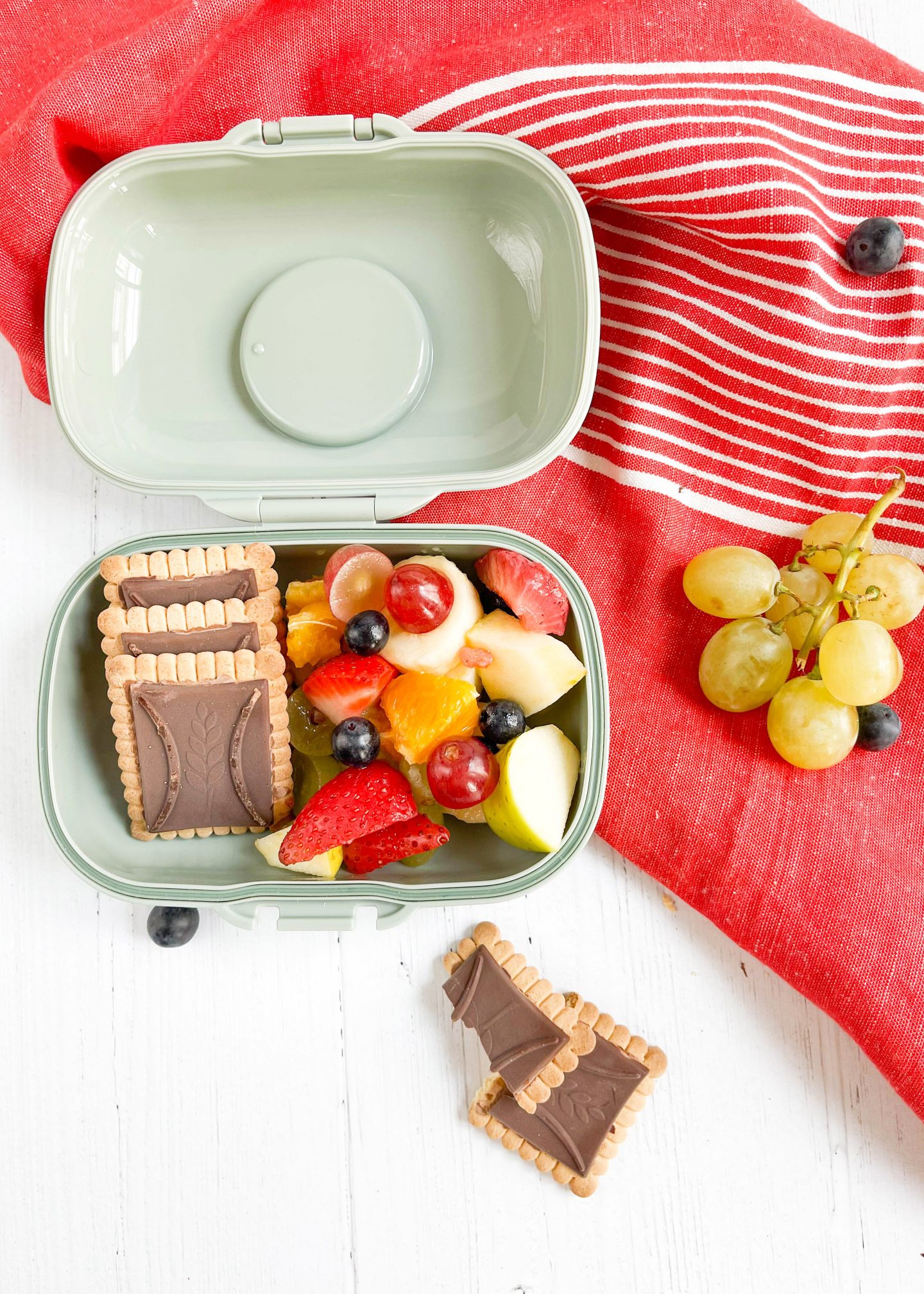 Recette Goûter enfant